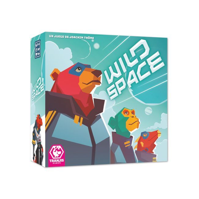 wild space juego