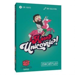 ¡Arre Unicornio! juego