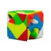 Morpho Aureola cube