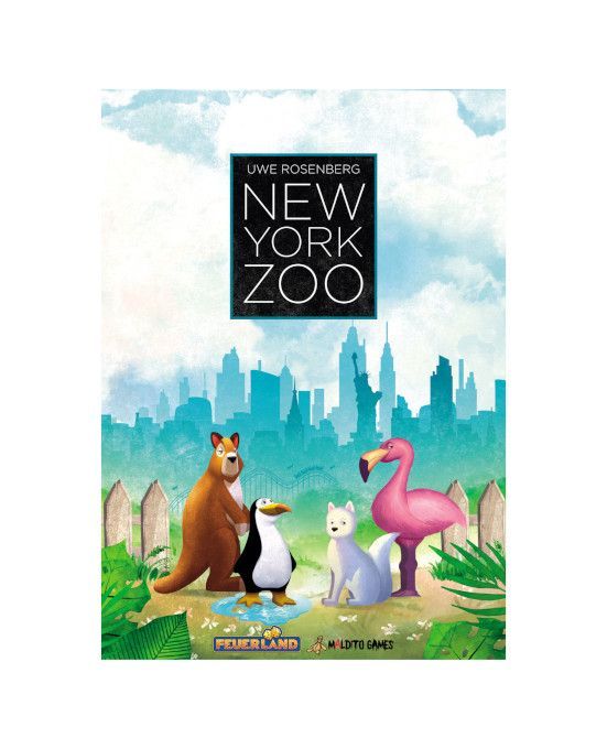 New York Zoo juego