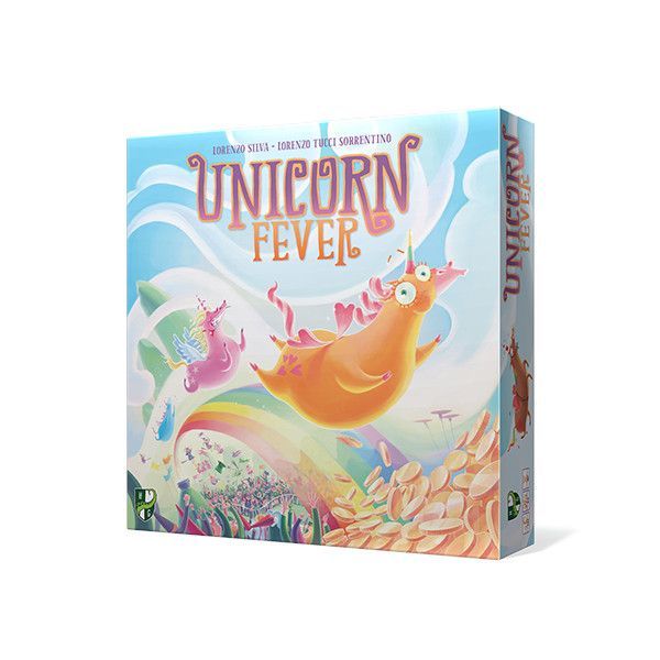 unicorn fever juego