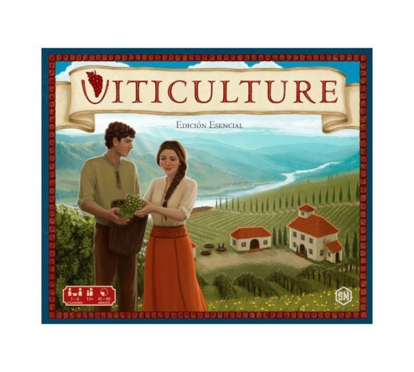 viticulture edicion esencial