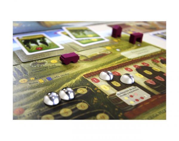 viticulture juego