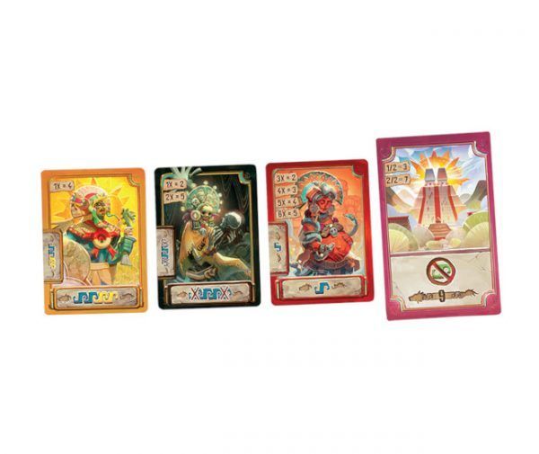 Coatl juego de mesa