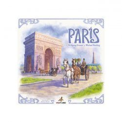 Paris juego de mesa