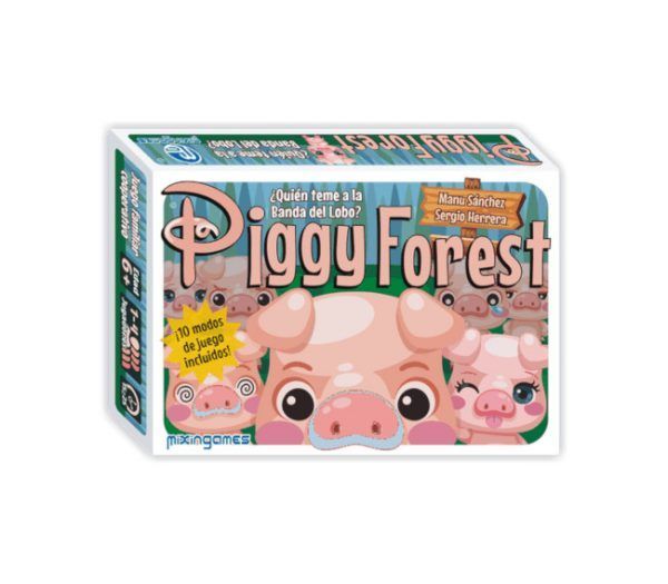 Piggy Forest