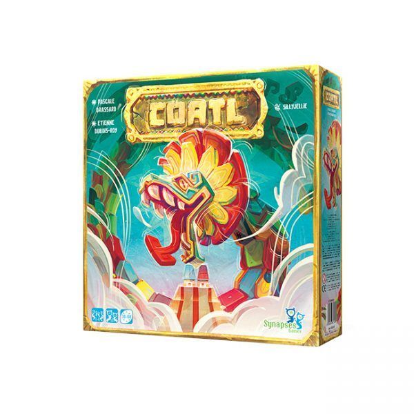 comprar juego Coatl