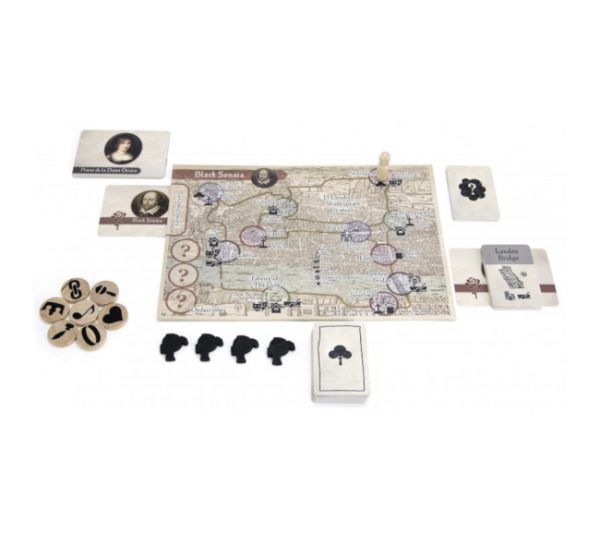 comprar juego black sonata