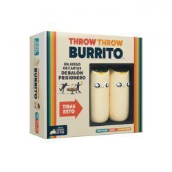 comprar throw throw burrito