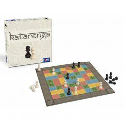 katarenga juego de mesa