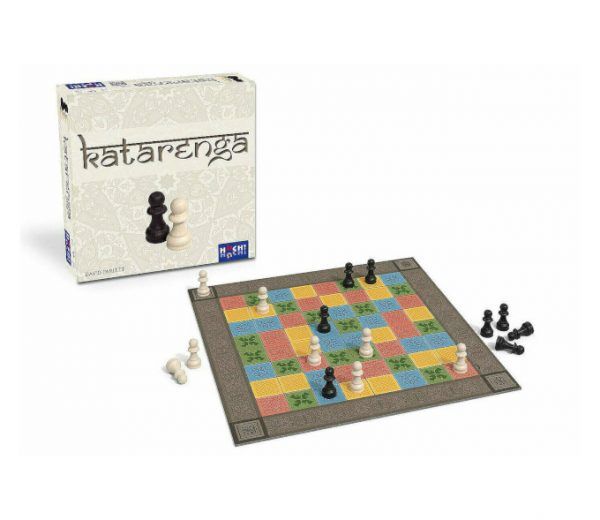 katarenga juego de mesa