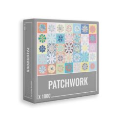 puzzle Cloudberries Patchwork