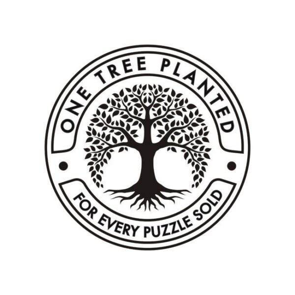 puzzles Cloudberries planta un arbol