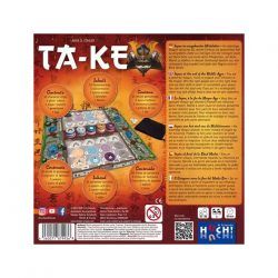 ta-ke juego de mesa