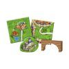 Carcassonne Mercaderes y Puentes expansion