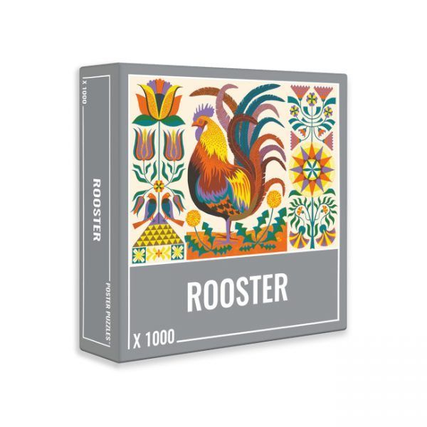 Cloudberries Rooster