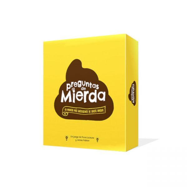 Comprar Preguntas de Mierda