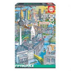 Educa Berlín City Puzzle