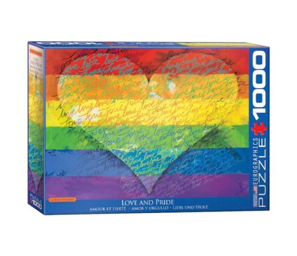 EuroGraphics Love & Pride!