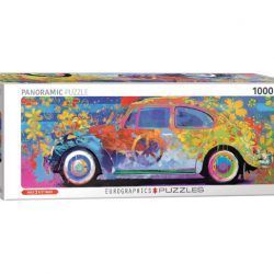 Eurographics Volkswagen Beetle Splash