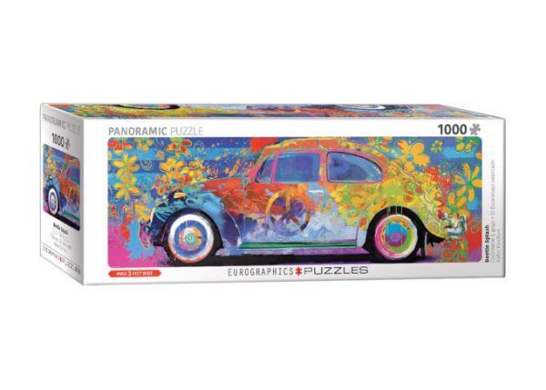 Eurographics Volkswagen Beetle Splash