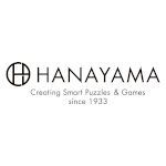 HANAYAMA logo