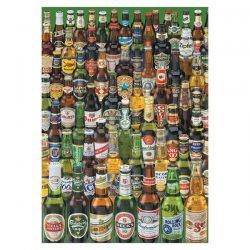 Puzzle Cervezas 1000 piezas