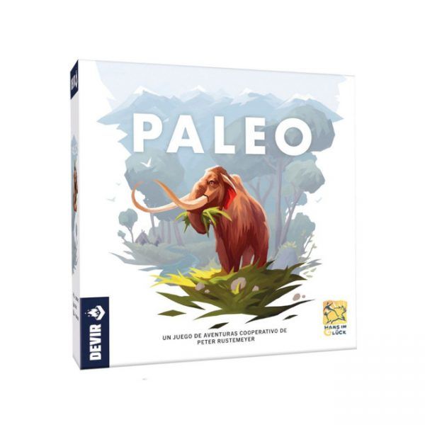 comprar juego paleo