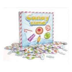 juego candy time
