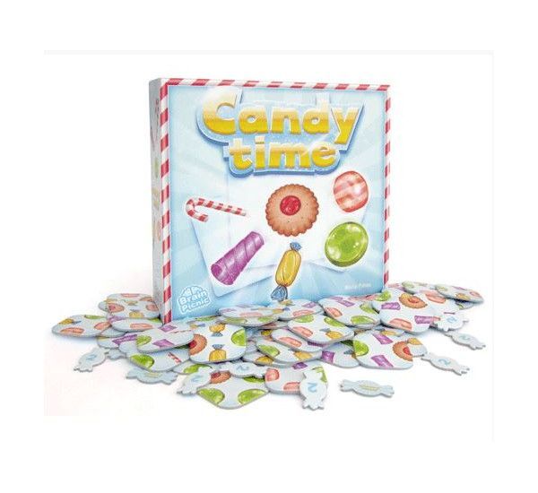 juego candy time