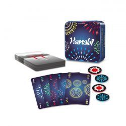 juego de mesa hanabi