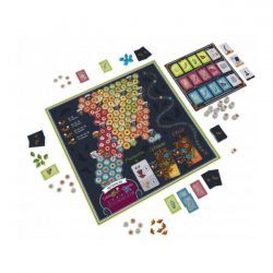 juego de mesa mariposas