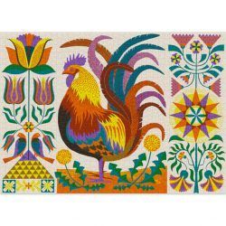 puzzle Cloudberries Rooster