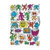 puzzle Collage by Keith Haring