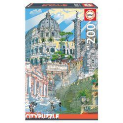 Educa Roma City Puzzle