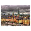 puzzle Educa Vistas de Estocolmo