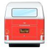 puzzle EuroGraphics VW Bus Tin Road Trips