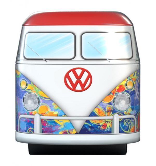 puzzle EuroGraphics VW Bus Tin Wave Hopper