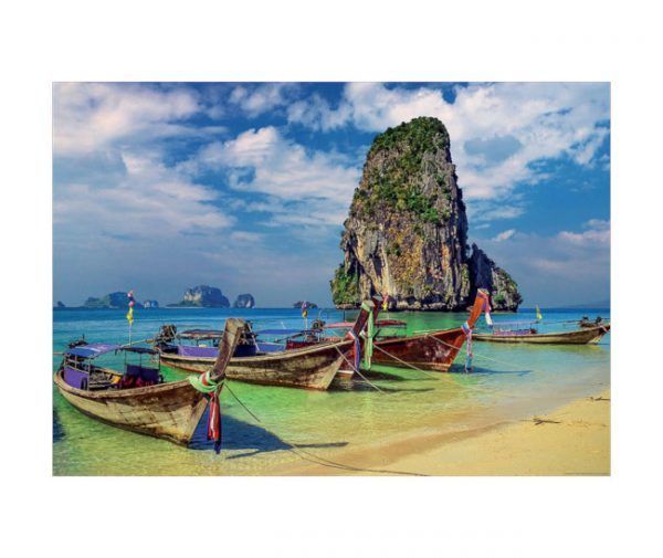 puzzle Krabi Tailandia 2000 piezas