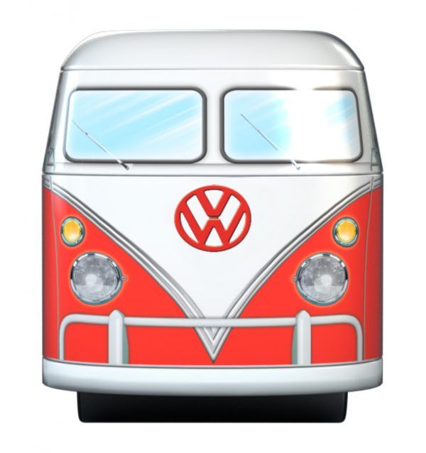 puzzle VW Bus Tin Road Trips