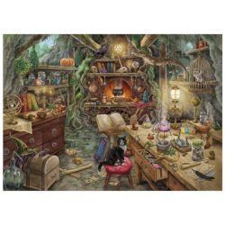 Escape Puzzle Ravensburger Cocina de la Bruja