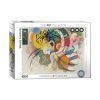 Eurographics Curva Dominante puzzle