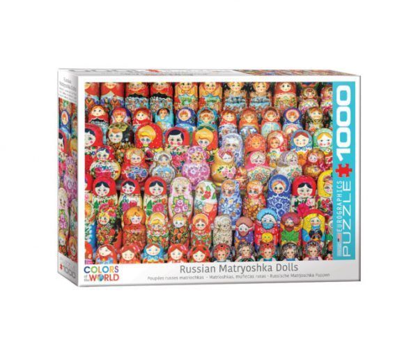 Eurographics Matrioshkas