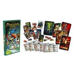 Mascarade expansion