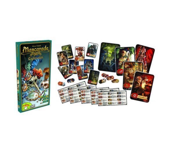 Mascarade expansion