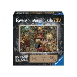 Ravensburger Escape Puzzle Cocina de la Bruja