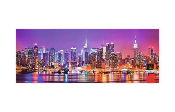 Ravensburger puzzle Luces de Manhattan