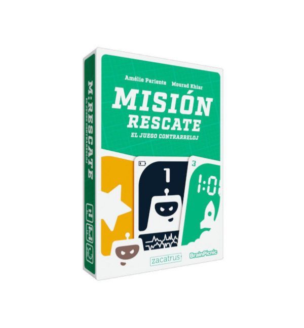 comprar Misión Rescate