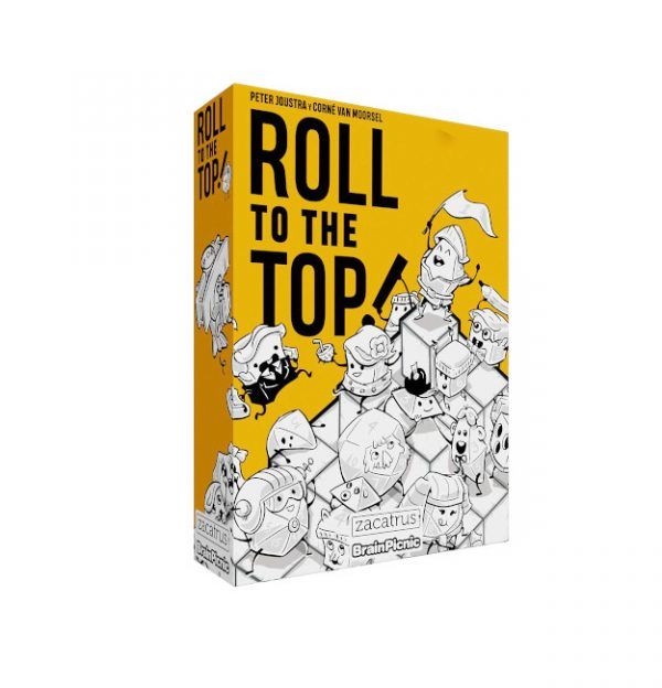 comprar Roll to the Top