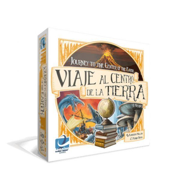 comprar Viaje al Centro de la Tierra